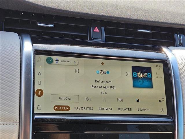 used 2023 Land Rover Discovery Sport car, priced at $33,985
