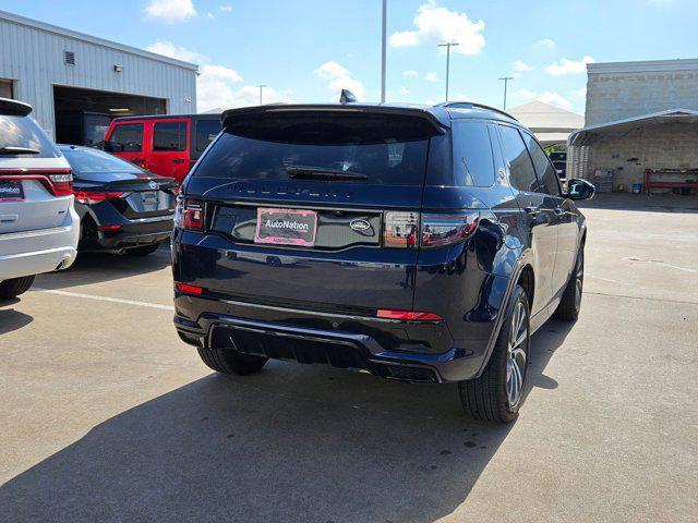 used 2023 Land Rover Discovery Sport car, priced at $34,991