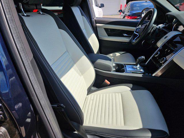 used 2023 Land Rover Discovery Sport car, priced at $34,991