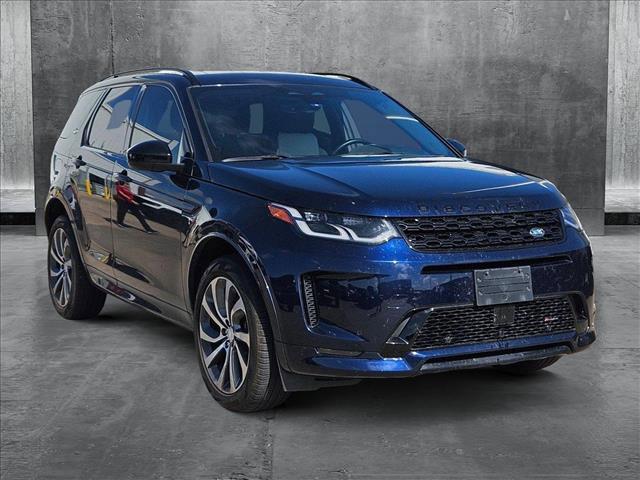 used 2023 Land Rover Discovery Sport car, priced at $33,985
