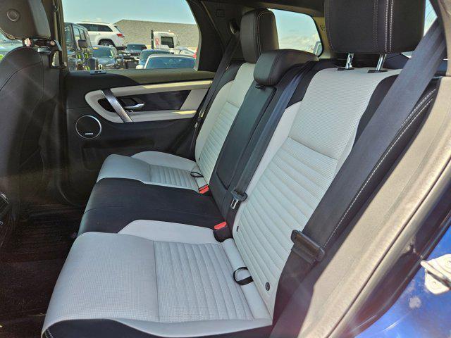used 2023 Land Rover Discovery Sport car, priced at $34,991