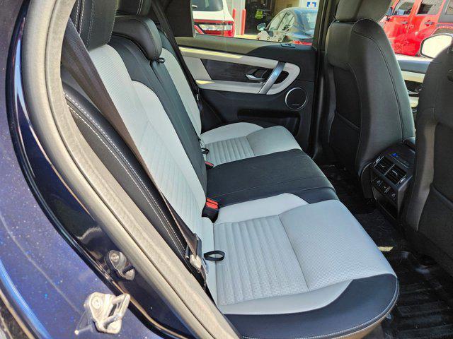 used 2023 Land Rover Discovery Sport car, priced at $34,991