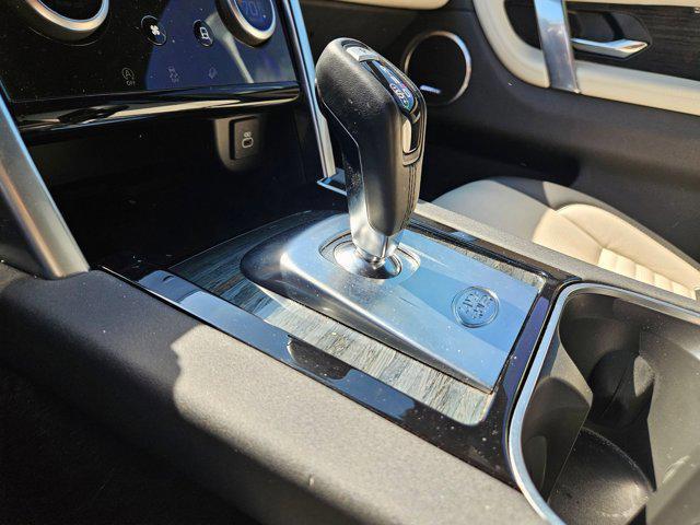 used 2023 Land Rover Discovery Sport car, priced at $34,991