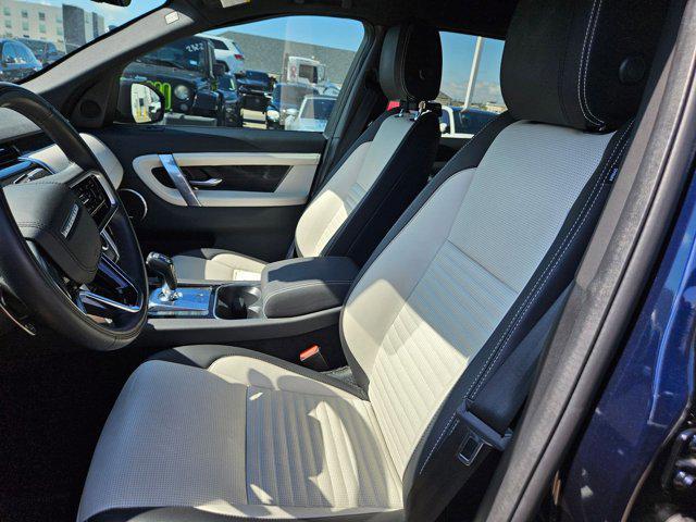 used 2023 Land Rover Discovery Sport car, priced at $34,991