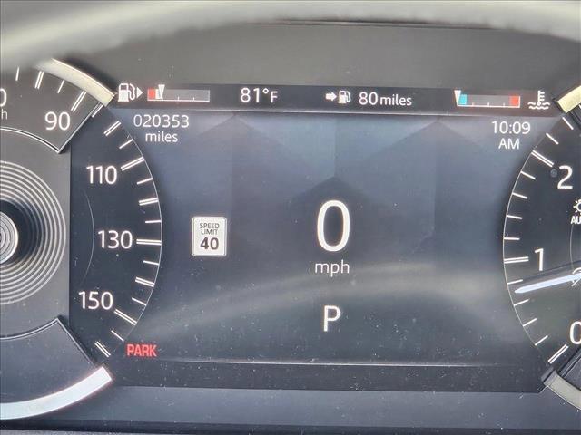 used 2023 Land Rover Discovery Sport car, priced at $33,985