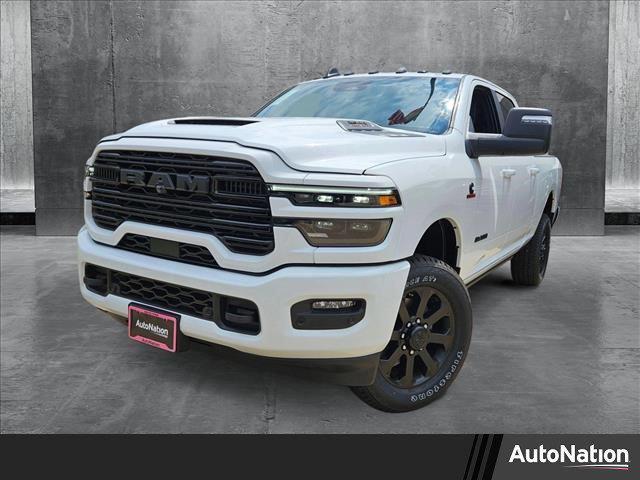 new 2025 Ram 2500 car, priced at $76,067