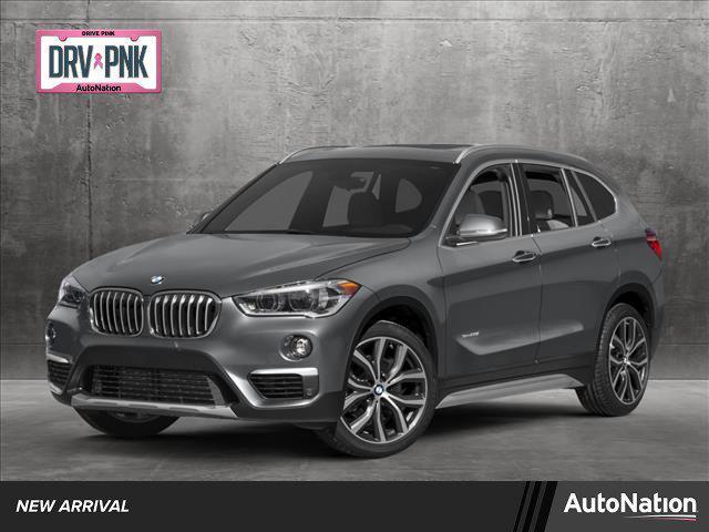 used 2017 BMW X1 car, priced at $15,992