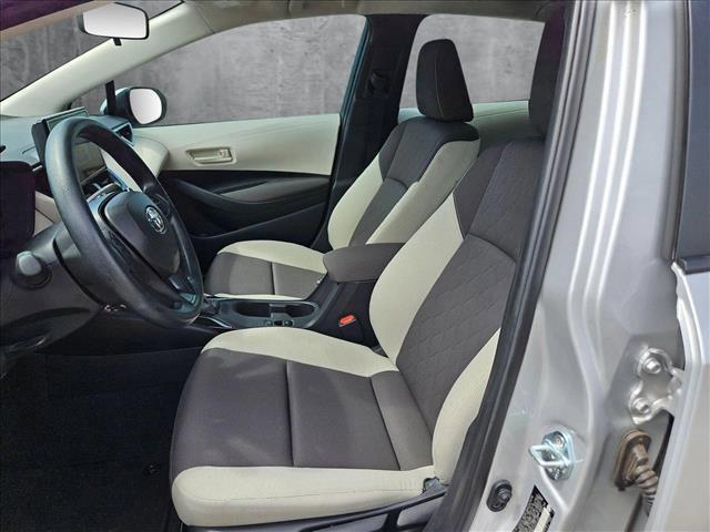 used 2025 Toyota Corolla car, priced at $22,995