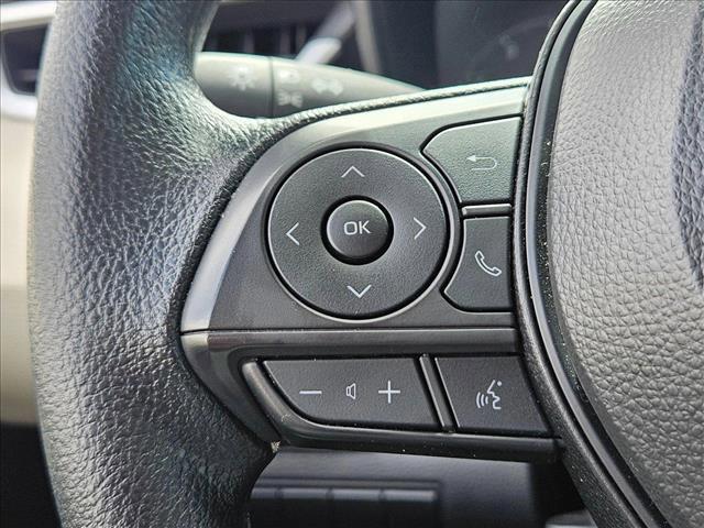 used 2025 Toyota Corolla car, priced at $22,995
