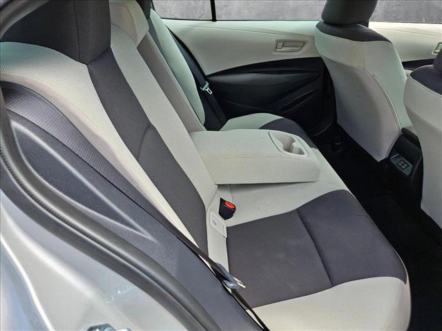 used 2025 Toyota Corolla car, priced at $22,995