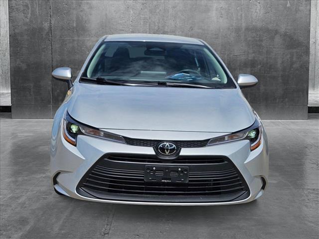 used 2025 Toyota Corolla car, priced at $22,995