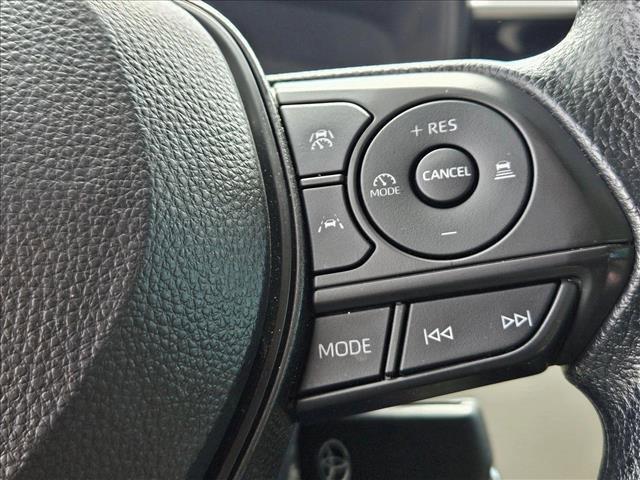 used 2025 Toyota Corolla car, priced at $22,995