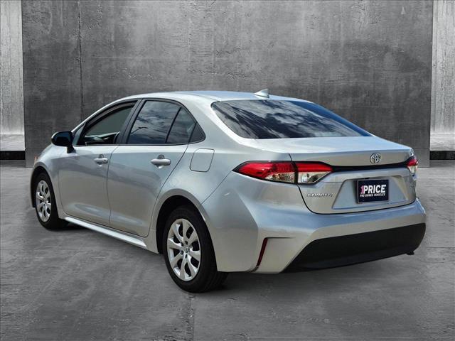used 2025 Toyota Corolla car, priced at $22,995