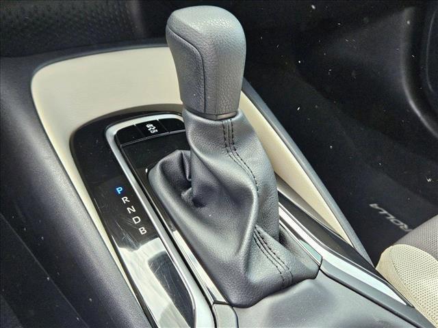 used 2025 Toyota Corolla car, priced at $22,995