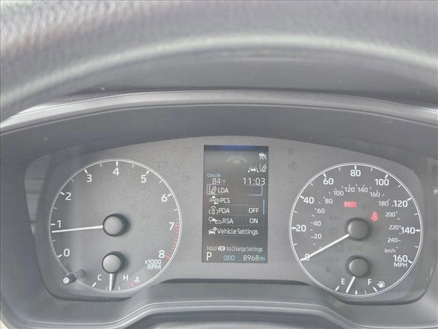 used 2025 Toyota Corolla car, priced at $22,995
