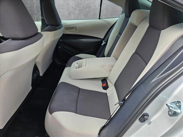 used 2025 Toyota Corolla car, priced at $22,995