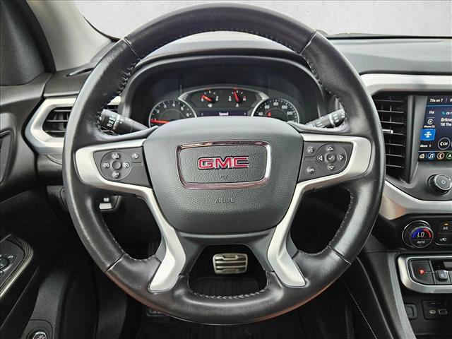 used 2021 GMC Acadia car, priced at $22,499