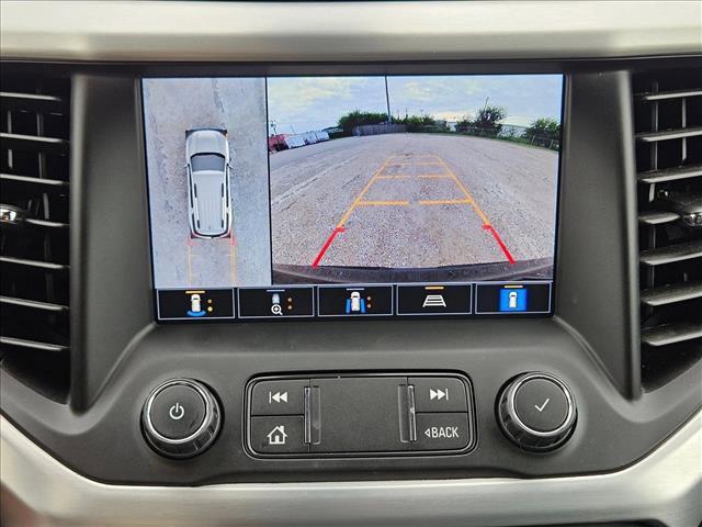 used 2021 GMC Acadia car, priced at $22,499