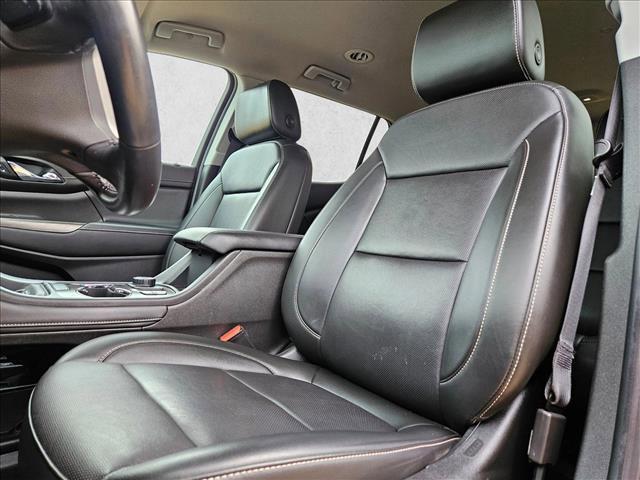 used 2021 GMC Acadia car, priced at $22,499