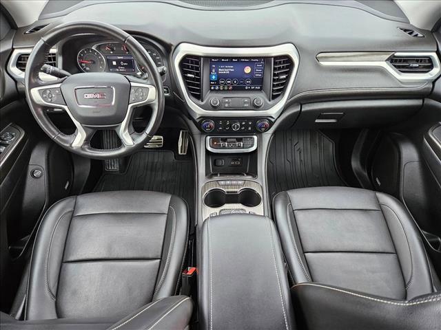 used 2021 GMC Acadia car, priced at $22,499