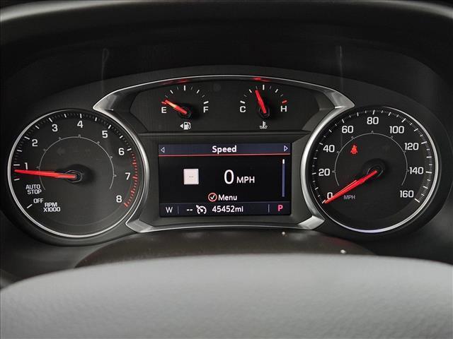 used 2021 GMC Acadia car, priced at $22,499