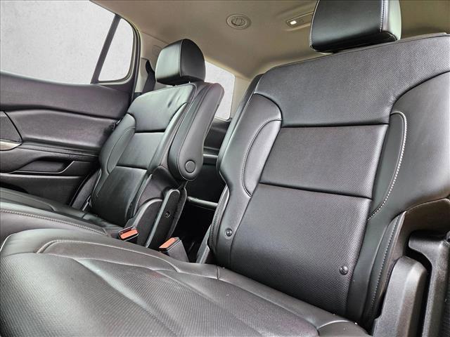 used 2021 GMC Acadia car, priced at $22,499