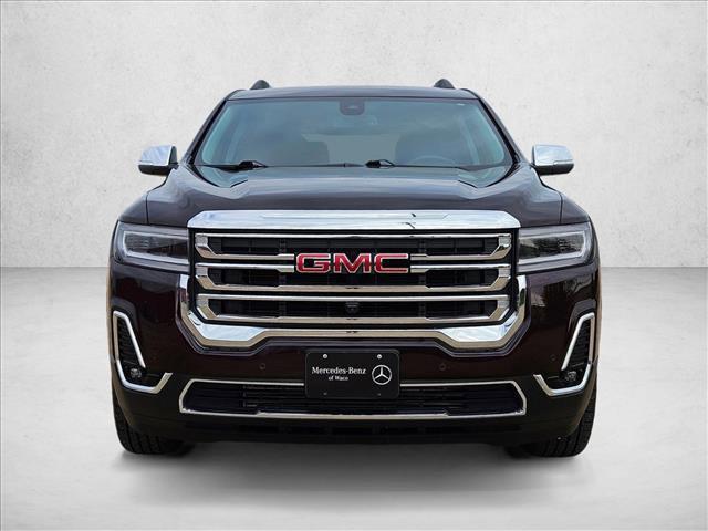 used 2021 GMC Acadia car, priced at $22,499