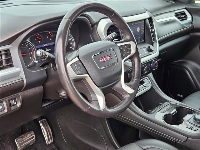 used 2021 GMC Acadia car, priced at $22,499