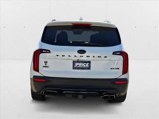 used 2021 Kia Telluride car, priced at $30,995