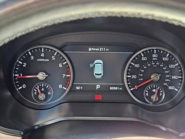 used 2021 Kia Telluride car, priced at $30,995