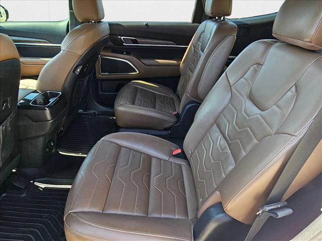 used 2021 Kia Telluride car, priced at $30,995