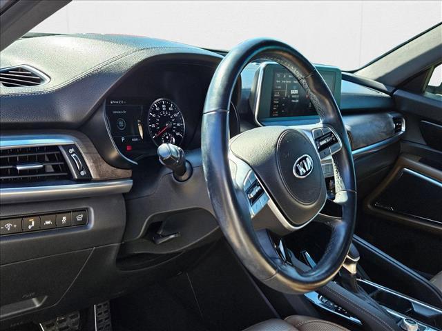 used 2021 Kia Telluride car, priced at $30,995