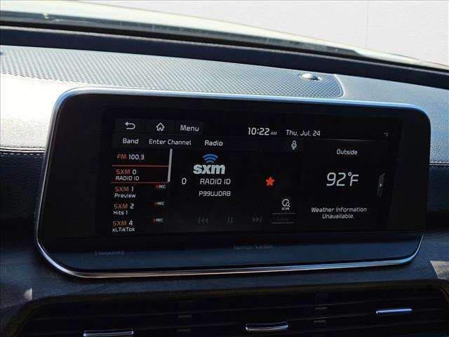 used 2021 Kia Telluride car, priced at $30,995