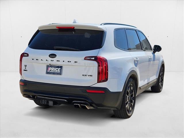 used 2021 Kia Telluride car, priced at $30,995