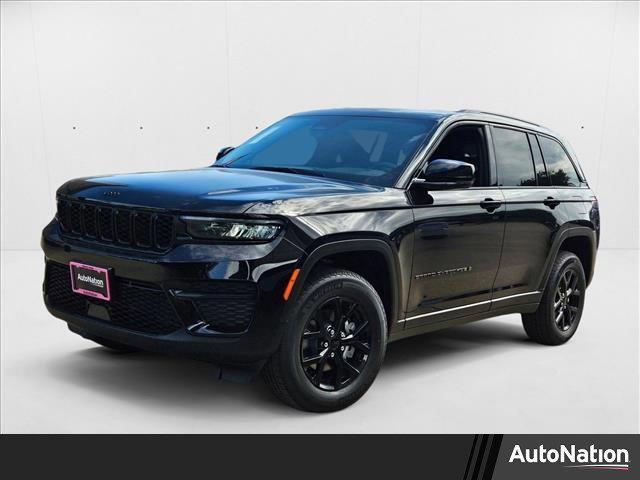 new 2025 Jeep Grand Cherokee car, priced at $37,376