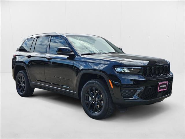 new 2025 Jeep Grand Cherokee car, priced at $35,997