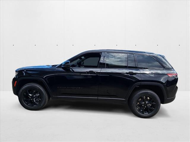 new 2025 Jeep Grand Cherokee car, priced at $35,997