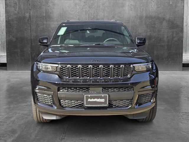 new 2025 Jeep Grand Cherokee L car, priced at $41,985