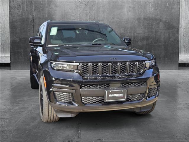 new 2025 Jeep Grand Cherokee L car, priced at $41,985