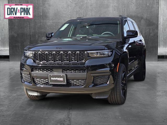 new 2025 Jeep Grand Cherokee L car, priced at $41,985