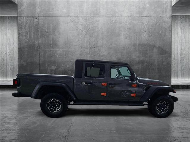 used 2021 Jeep Gladiator car, priced at $33,505