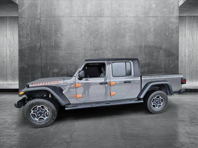 used 2021 Jeep Gladiator car, priced at $33,505