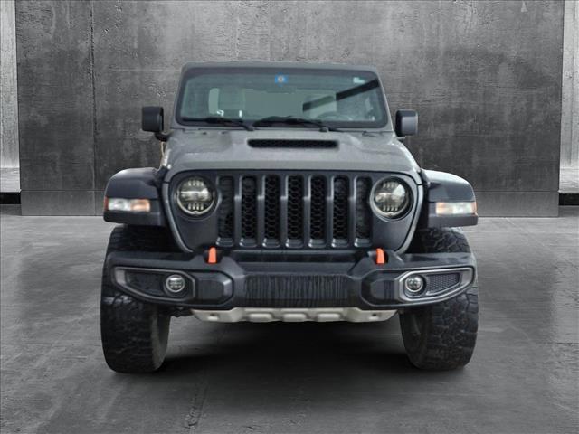 used 2021 Jeep Gladiator car, priced at $33,505