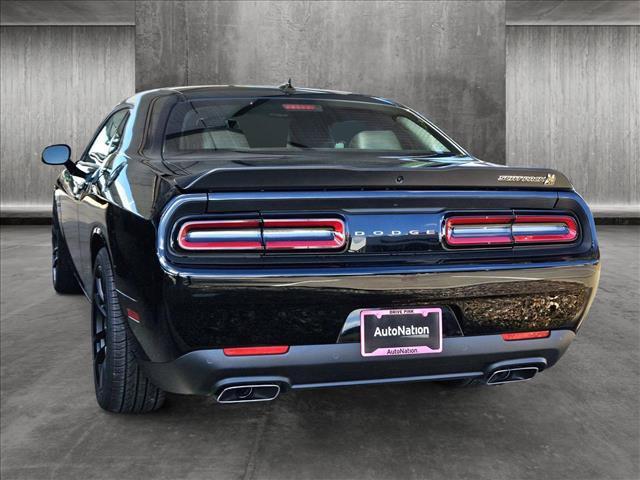 new 2023 Dodge Challenger car, priced at $44,984