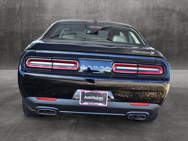 new 2023 Dodge Challenger car, priced at $44,984