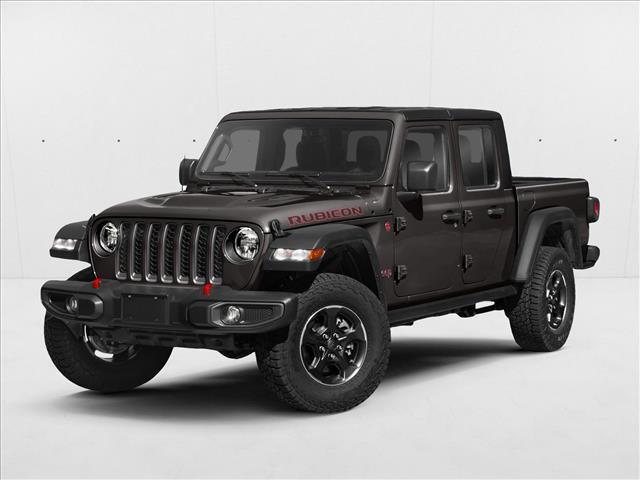 used 2023 Jeep Gladiator car, priced at $39,485