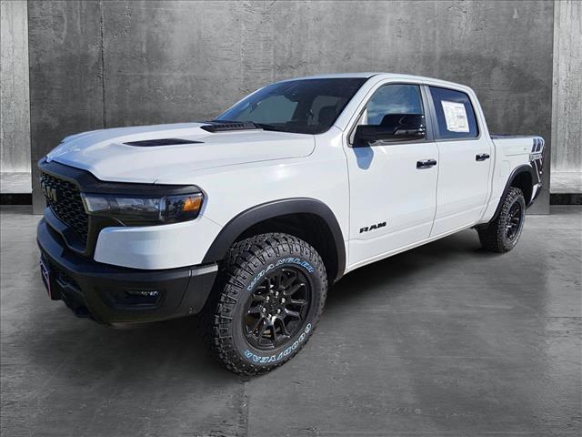 new 2025 Ram 1500 car, priced at $60,985