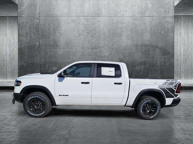 new 2025 Ram 1500 car, priced at $60,985