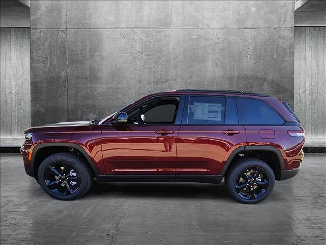 new 2025 Jeep Grand Cherokee car, priced at $46,985