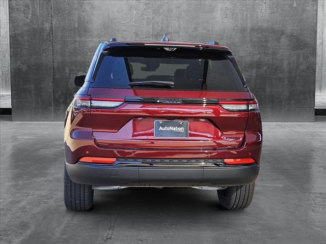 new 2025 Jeep Grand Cherokee car, priced at $46,985